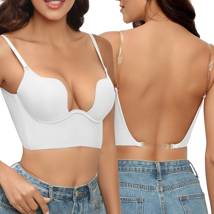 Maaike | Luxury Backless Bra for Women