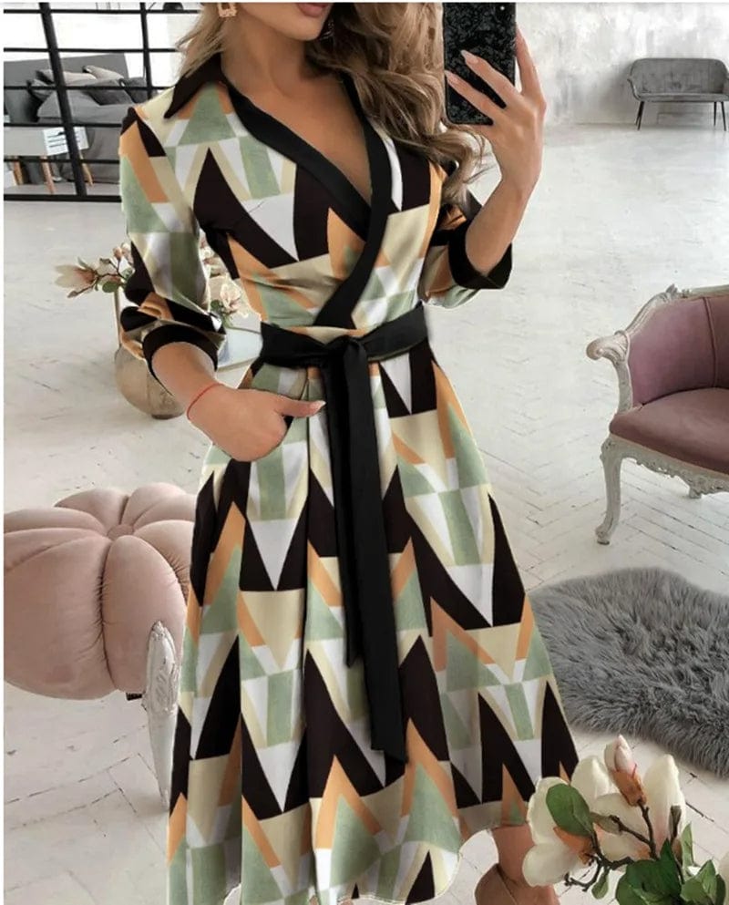 Diamond print / 3XL