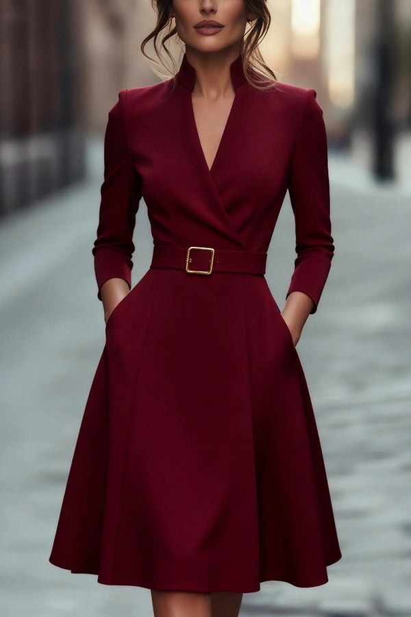 Burgundy / 2XL