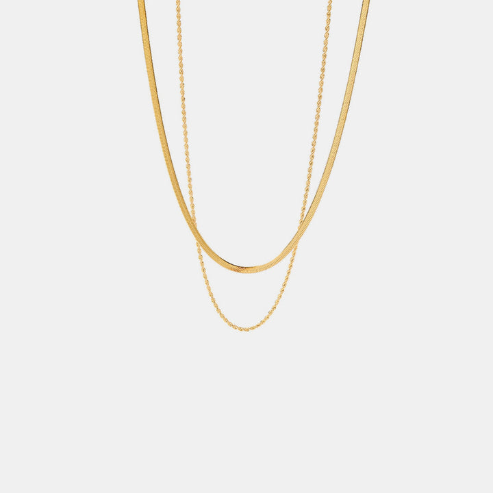 Bethani | 18K Gold Necklace