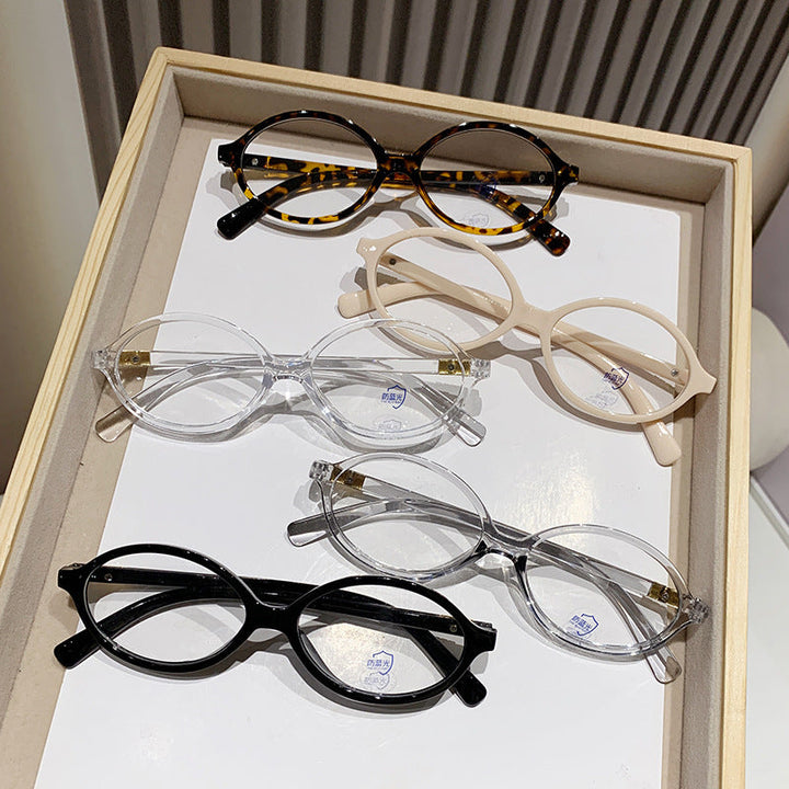 Holly | Trendy Round Fashion Glasses