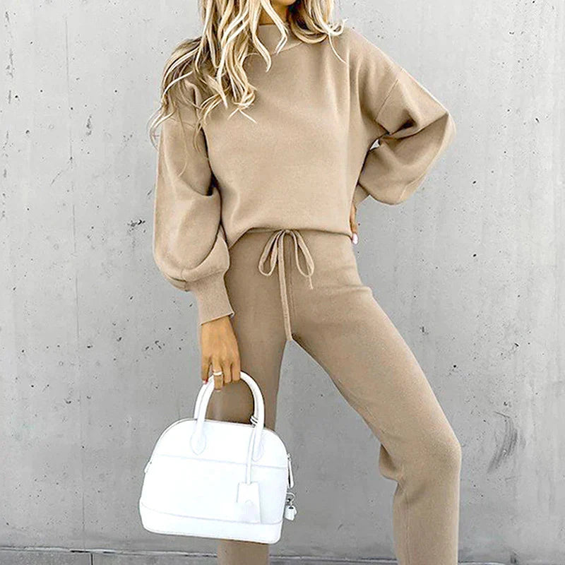 Marina | Lounge Two-Piece Set