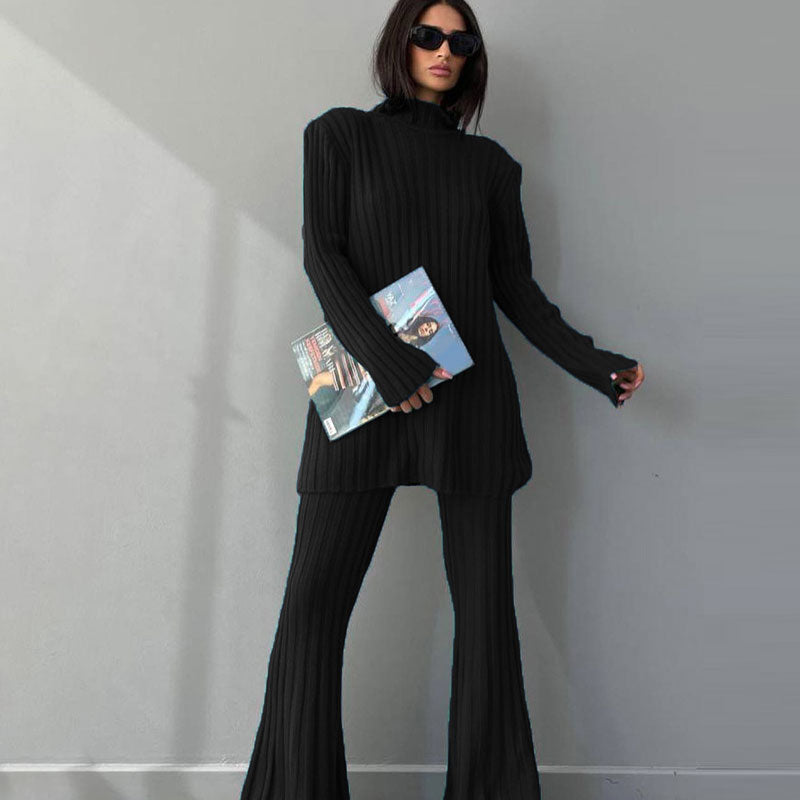 Soft and Comfortable Women's Set with Chic Co-ord Look