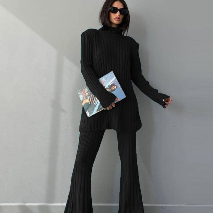 Soft and Comfortable Women's Set with Chic Co-ord Look