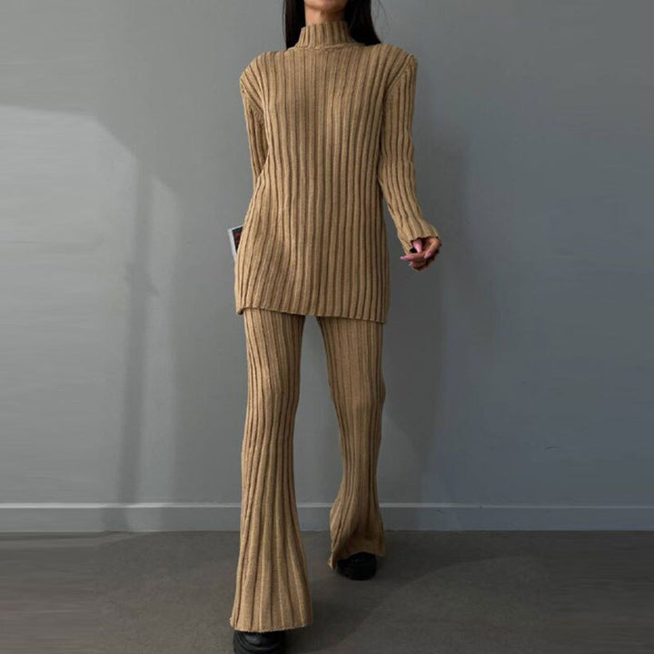 Soft and Comfortable Women's Set with Chic Co-ord Look