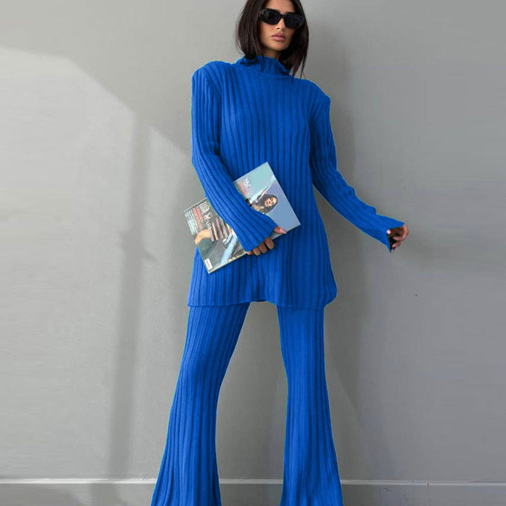 Soft and Comfortable Women's Set with Chic Co-ord Look