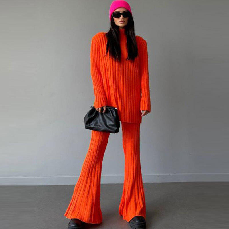 Soft and Comfortable Women's Set with Chic Co-ord Look