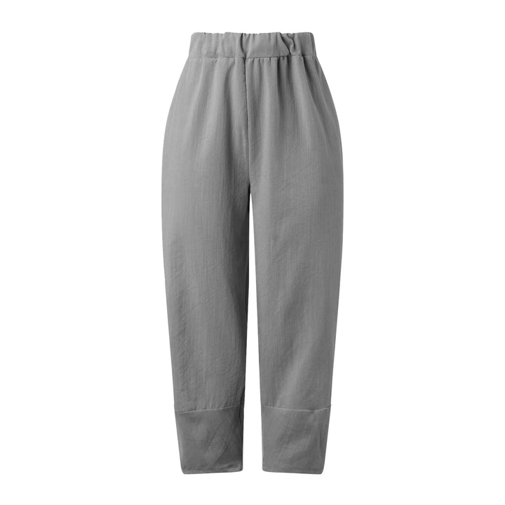 Clara | Loose Linen Pants for Women
