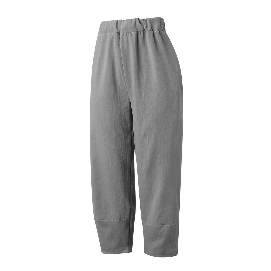 Clara | Loose Linen Pants for Women