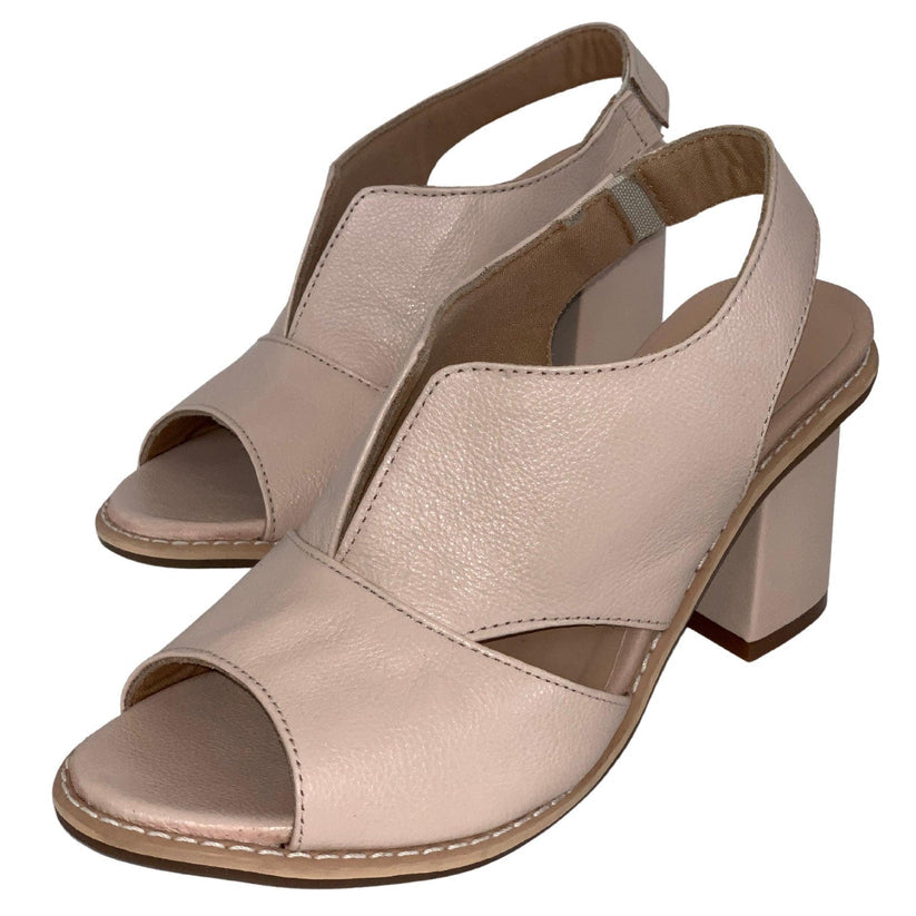 Maggi | Elegant Block Heel Sandals