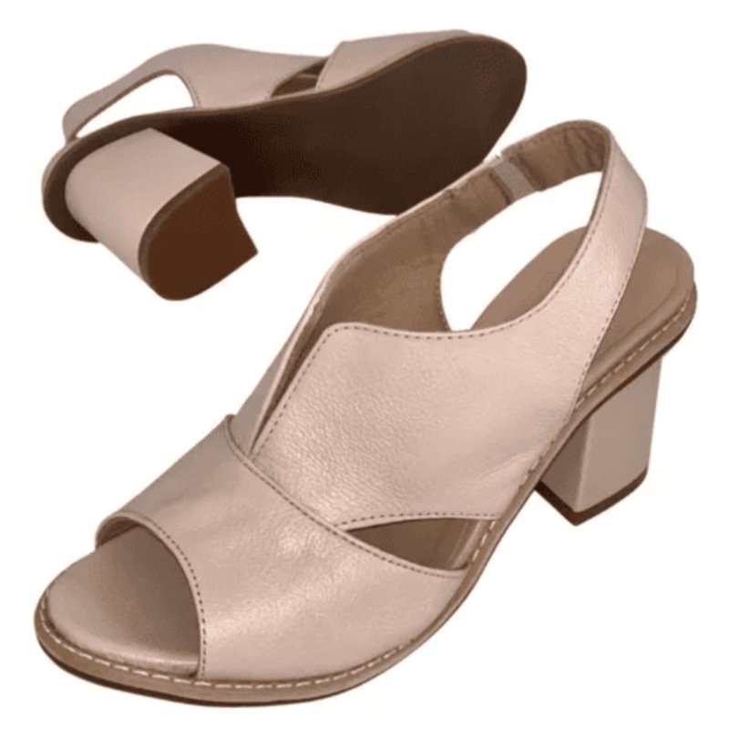 Maggi | Elegant Block Heel Sandals