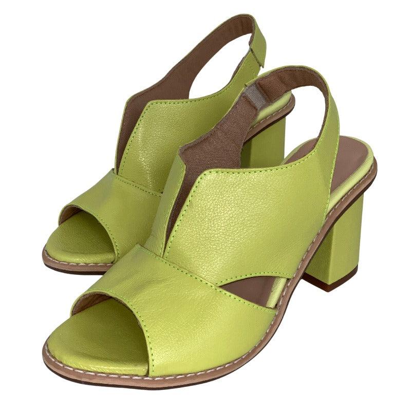 Maggi | Elegant Block Heel Sandals