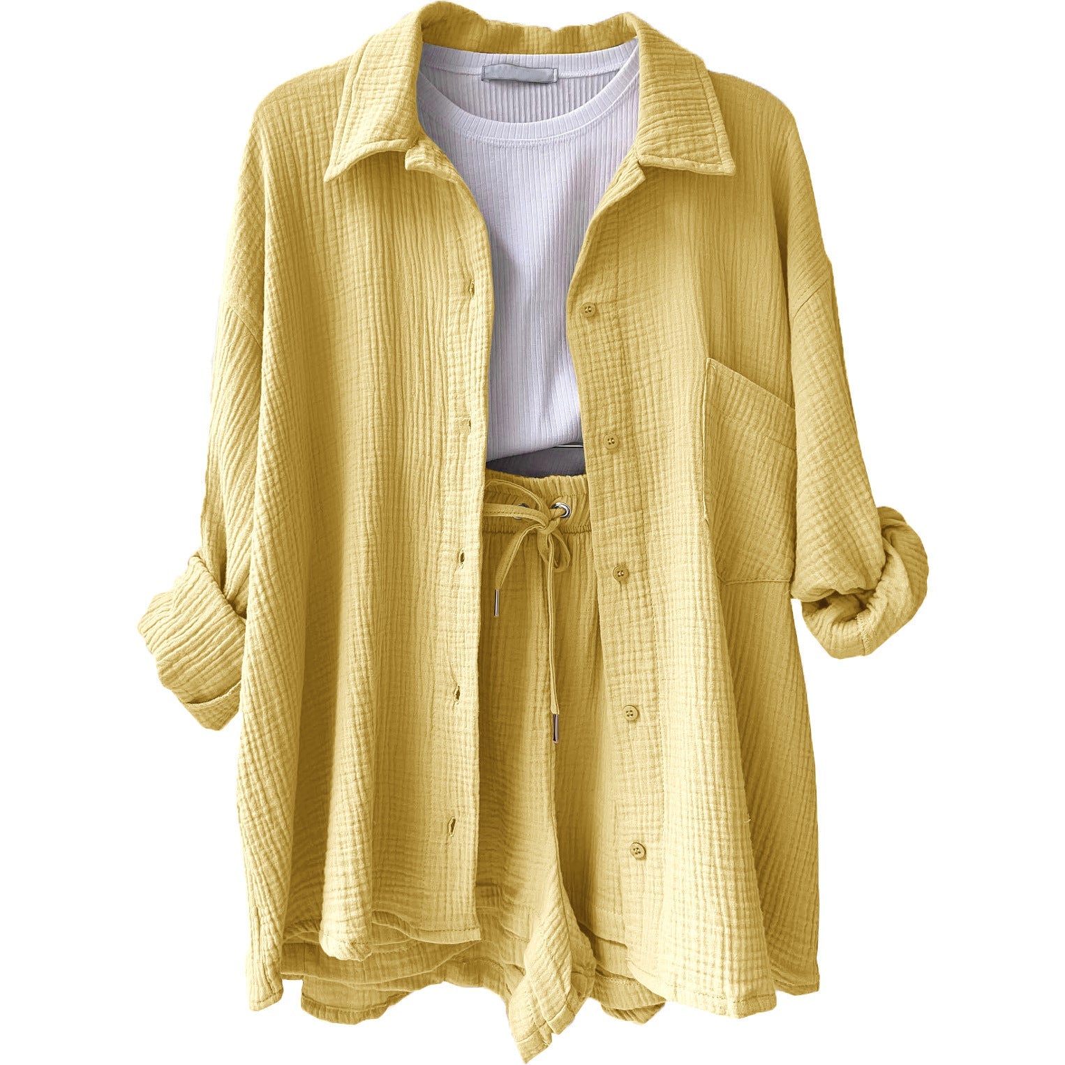 Yellow / 2XL