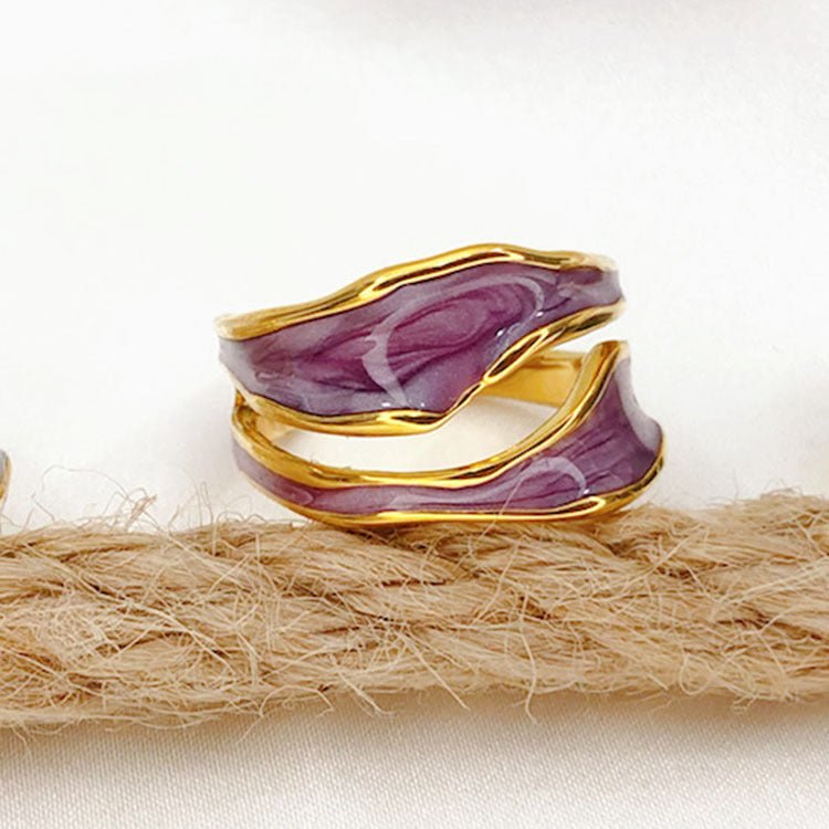 Gold (Purple)