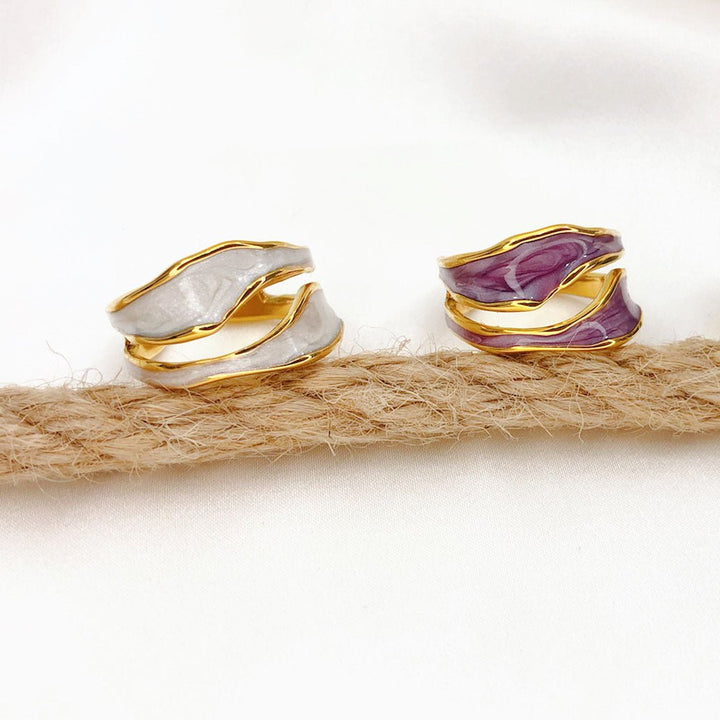 Grace | Gold Ring