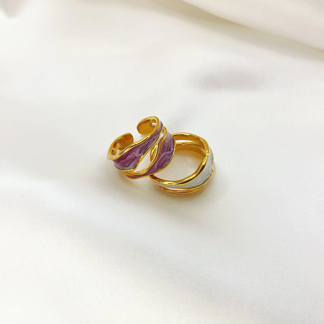 Grace | Gold Ring