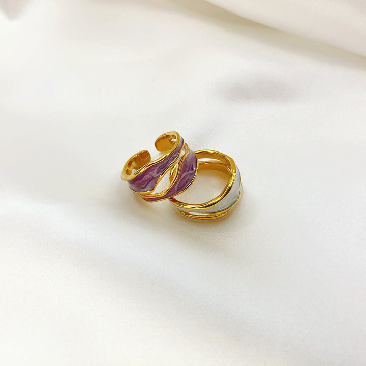 Grace | Gold Ring