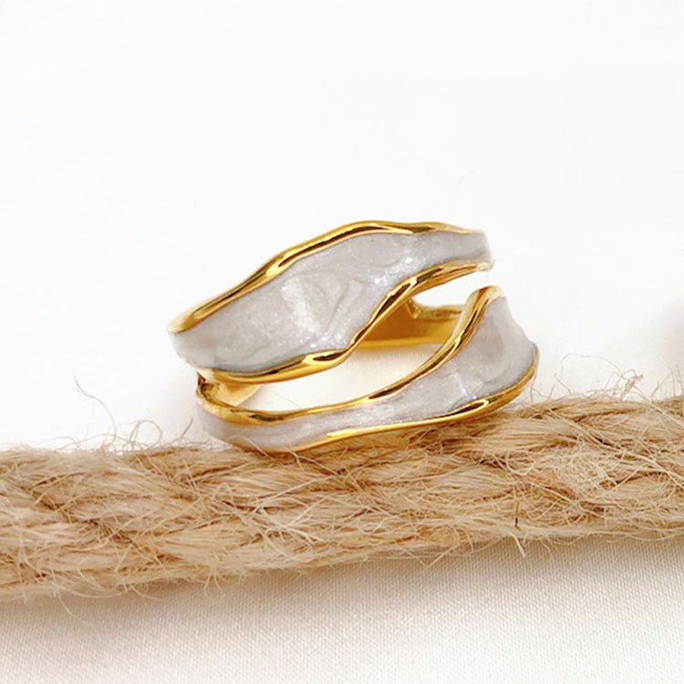 Grace | Gold Ring