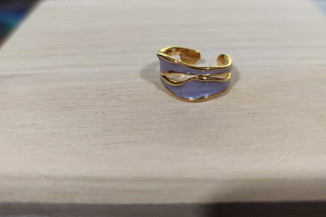 Grace | Gold Ring