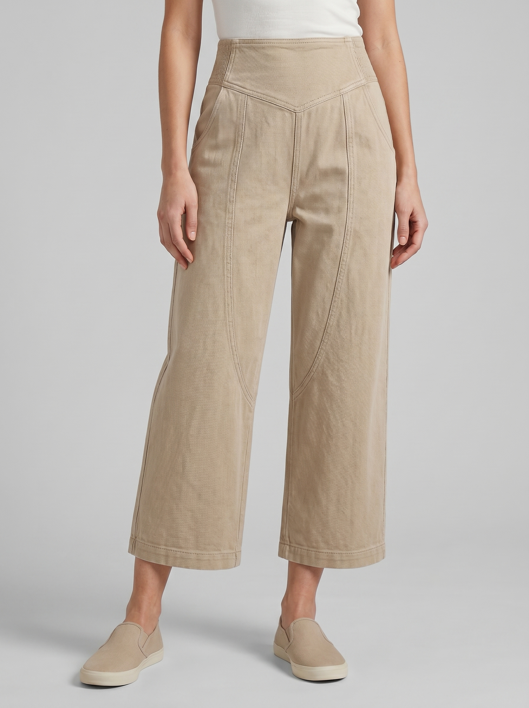 Khaki / XL