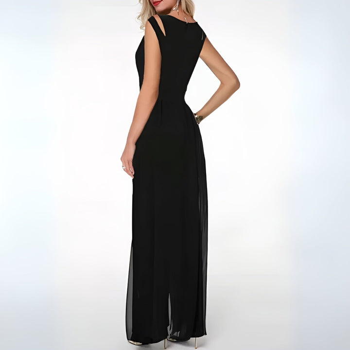 Helene | Elegant Jumpsuit with Airy Slit