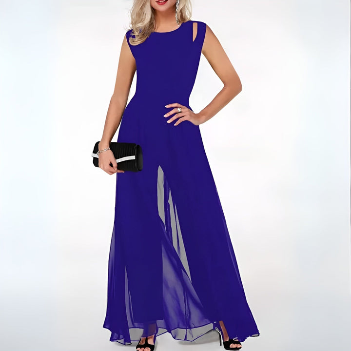 Helene | Elegant Jumpsuit with Airy Slit