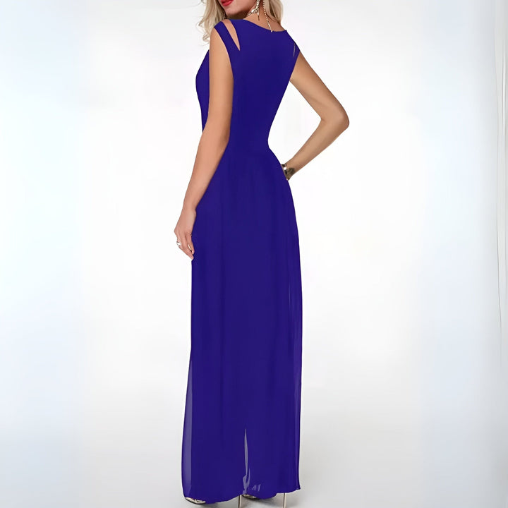 Helene | Elegant Jumpsuit with Airy Slit