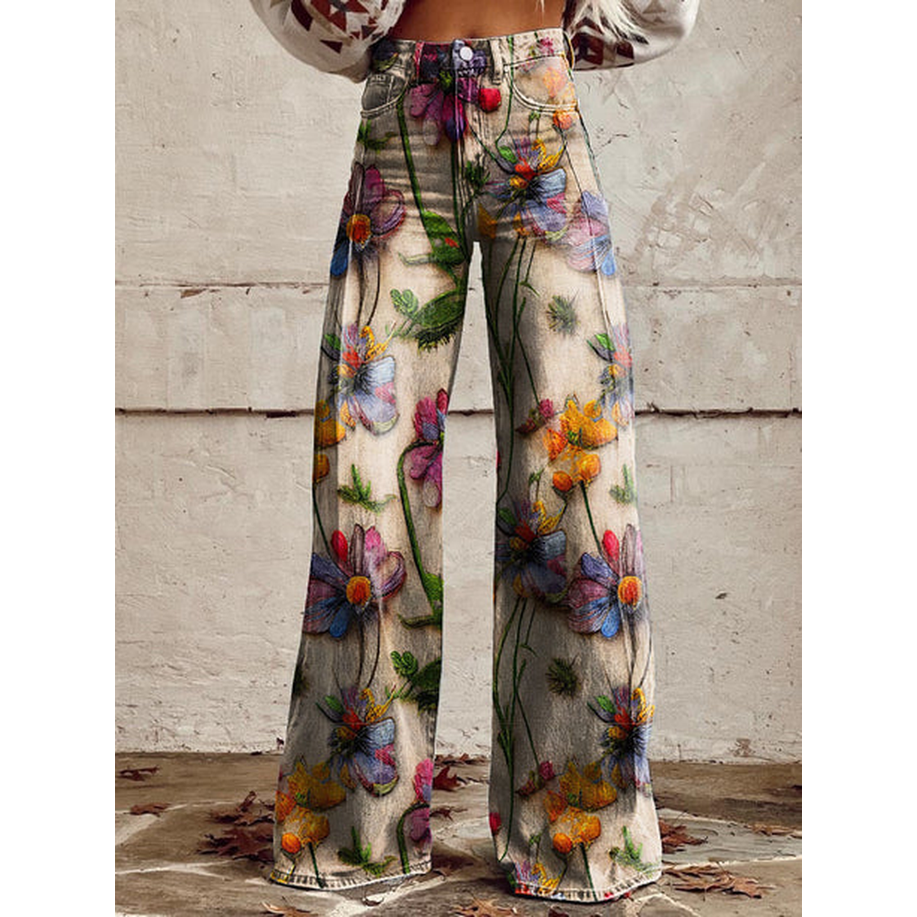 Flowers / 5XL