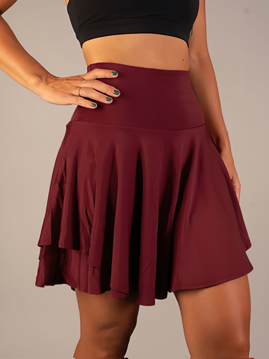 Dark Red / 3XL