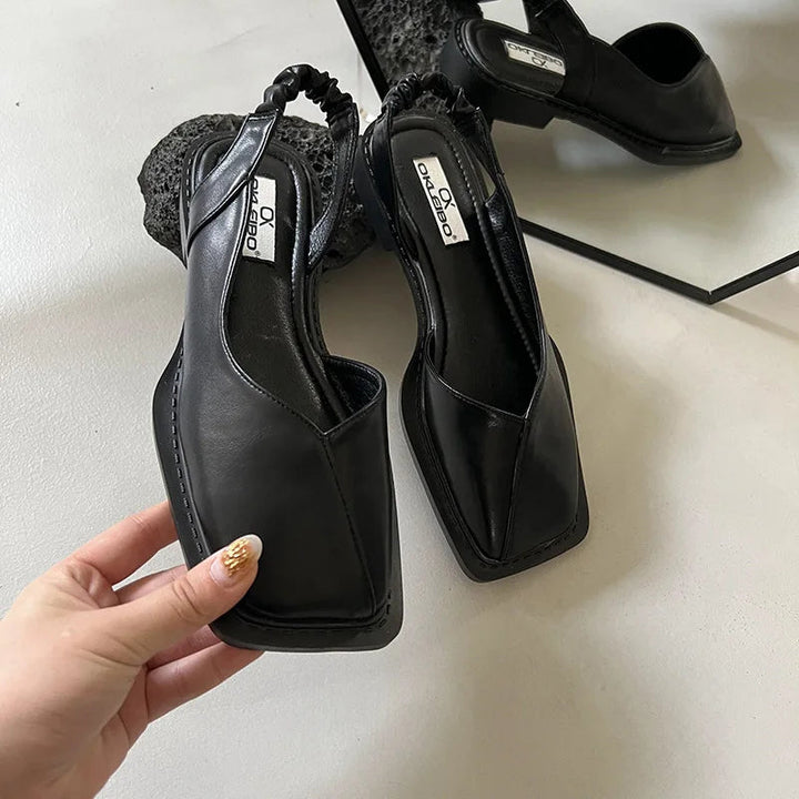 Jonna | Stylish Slingback Flats
