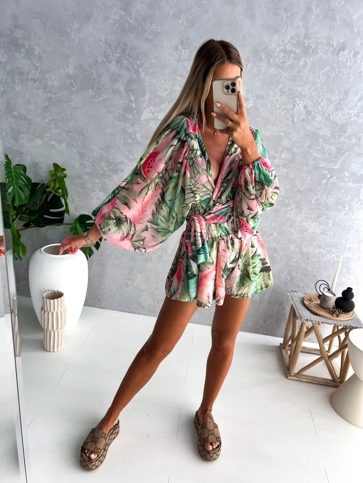 Lisanne | Summer women's playsuit