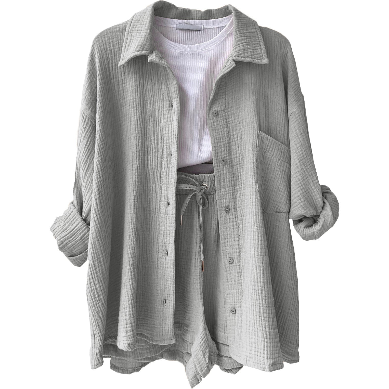 Light Gray / 2XL