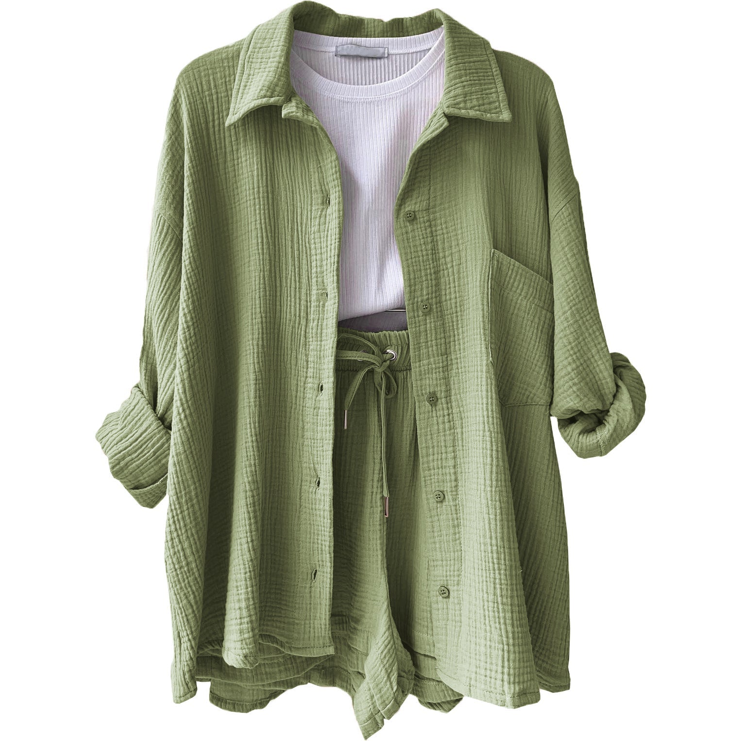 Light Green / 2XL