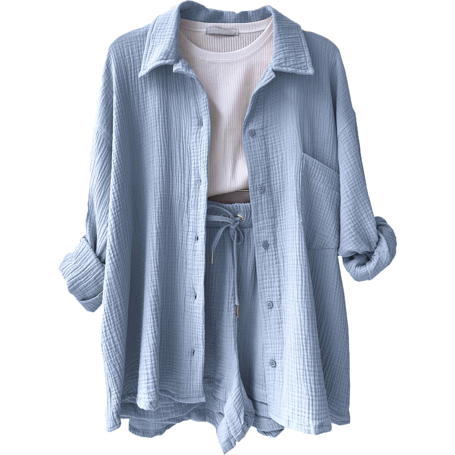 Light blue / 2XL