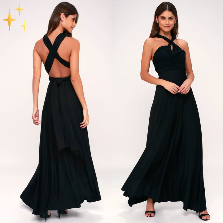 Araya | Multiway Maxi Dress for Women