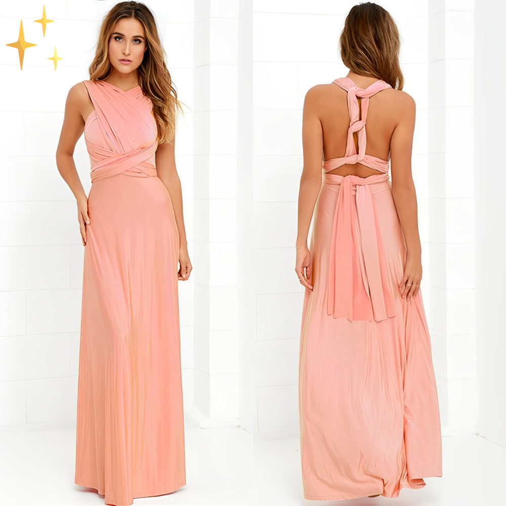 Araya | Multiway Maxi Dress for Women