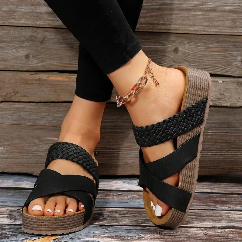 Nancy | Stylish Orthopedic Women's Sandals