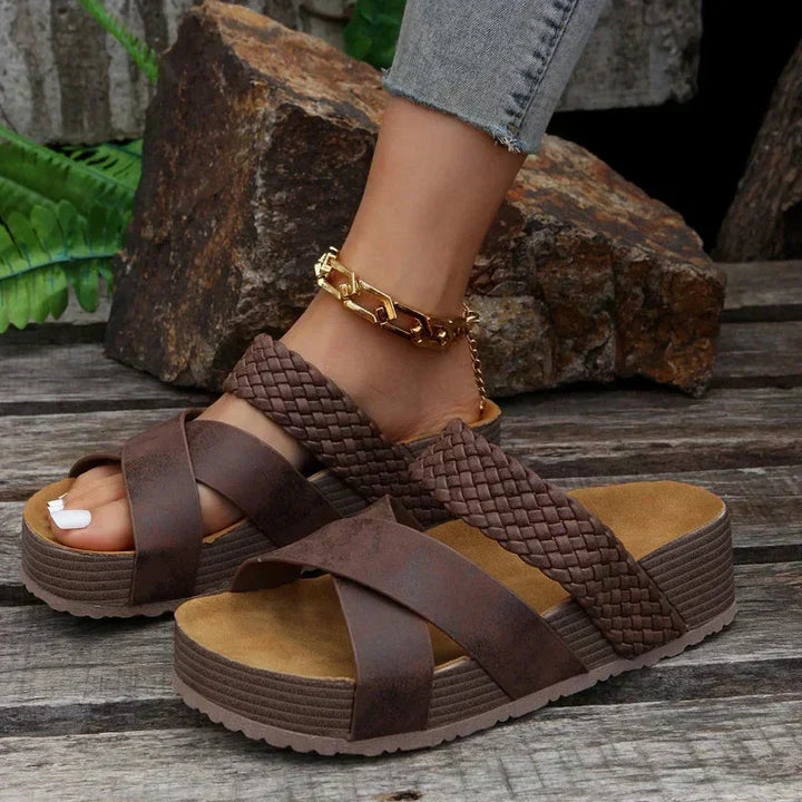 Nancy | Stylish Orthopedic Women's Sandals