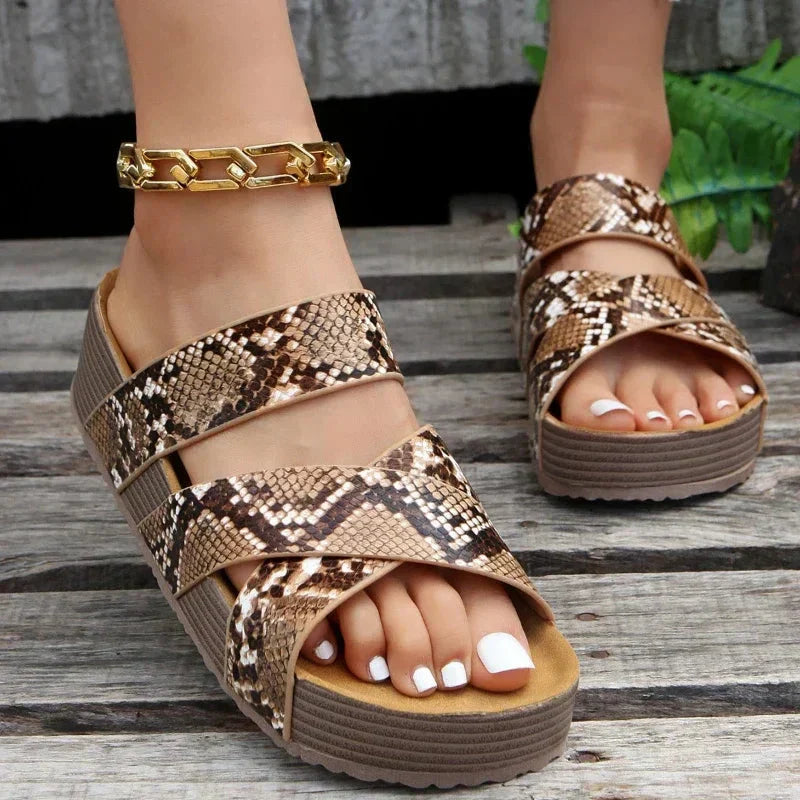 Nancy | Stylish Orthopedic Women's Sandals