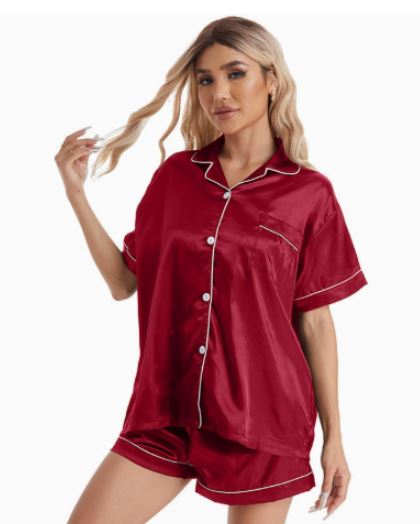 Burgundy / XL