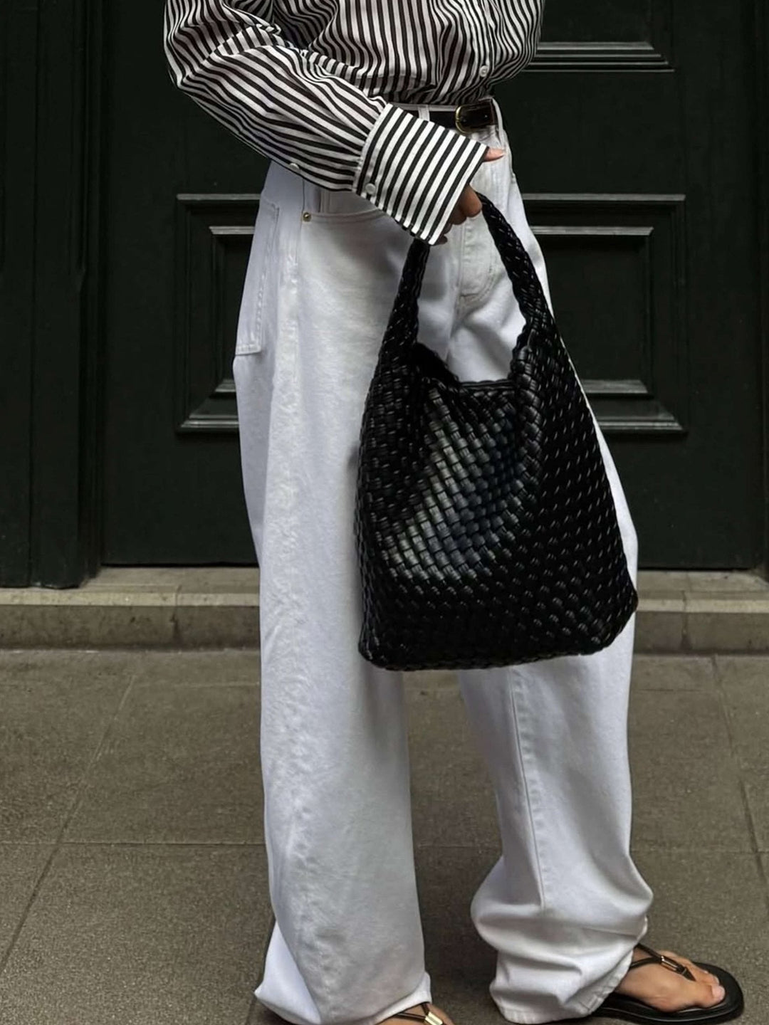 Women's Elegant Luxury Shopper Bag