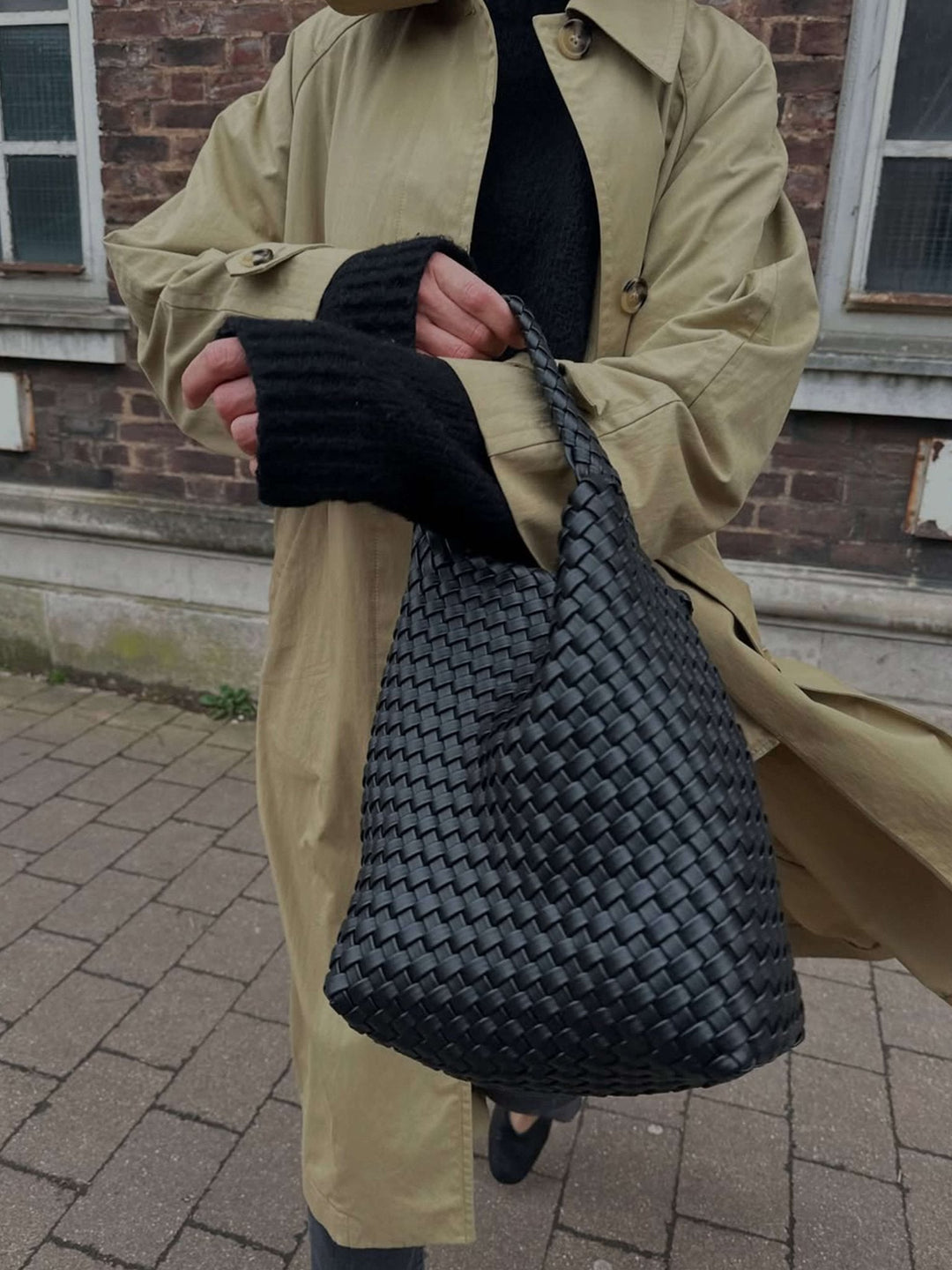 Women's Elegant Luxury Shopper Bag