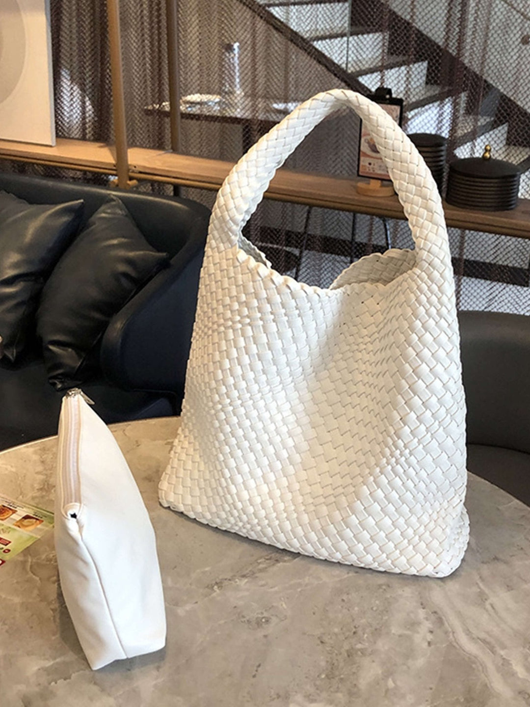 Women's Elegant Luxury Shopper Bag