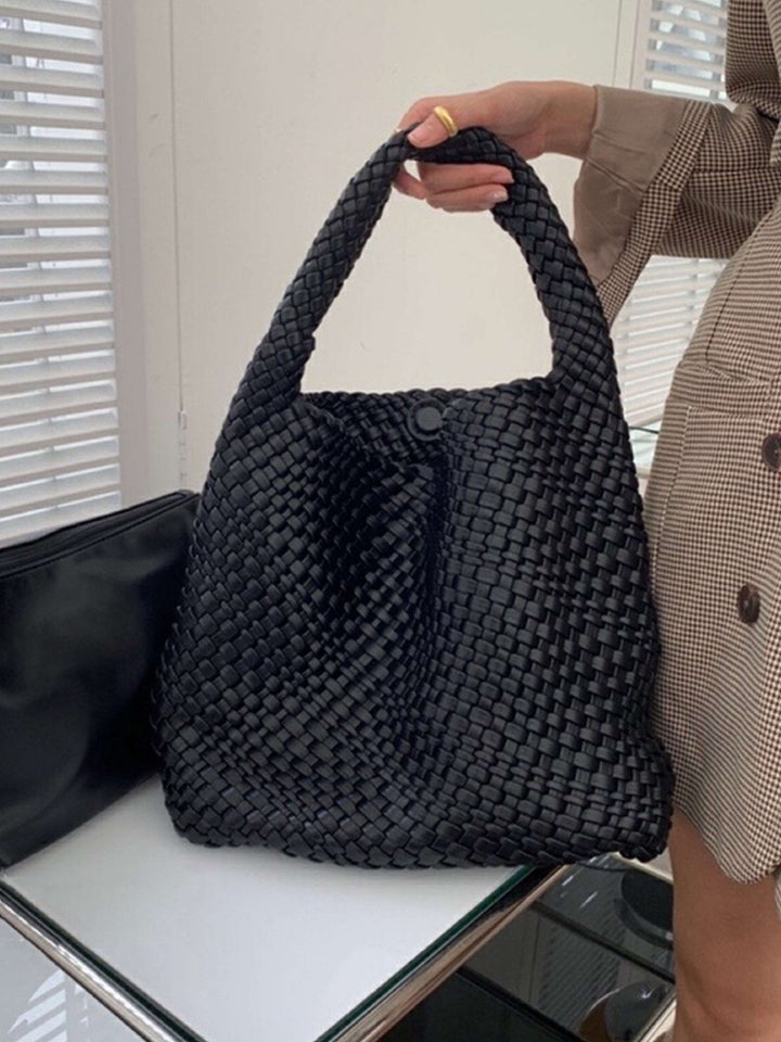Women's Elegant Luxury Shopper Bag