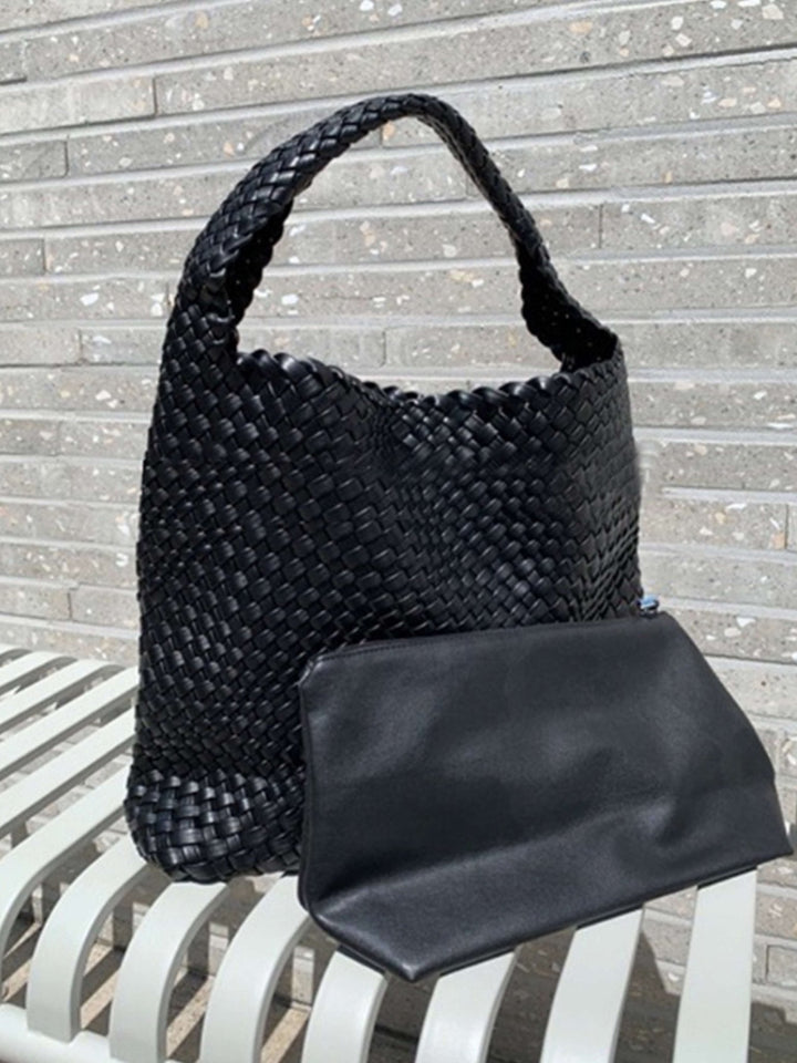Women's Elegant Luxury Shopper Bag