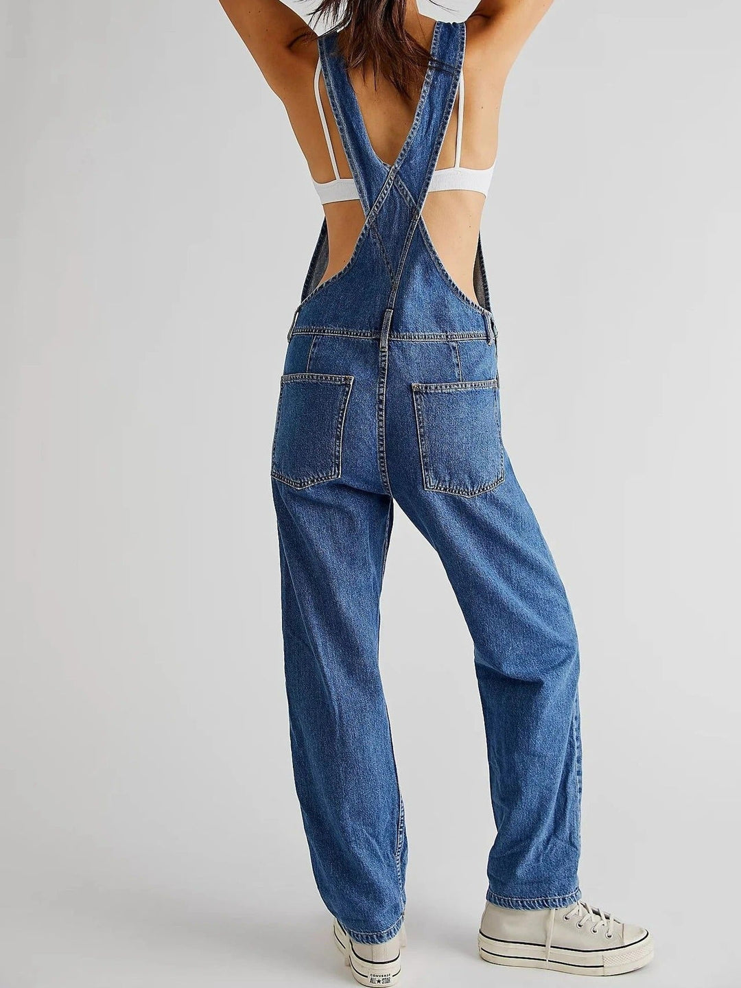 Verena | Denim Overalls for Women
