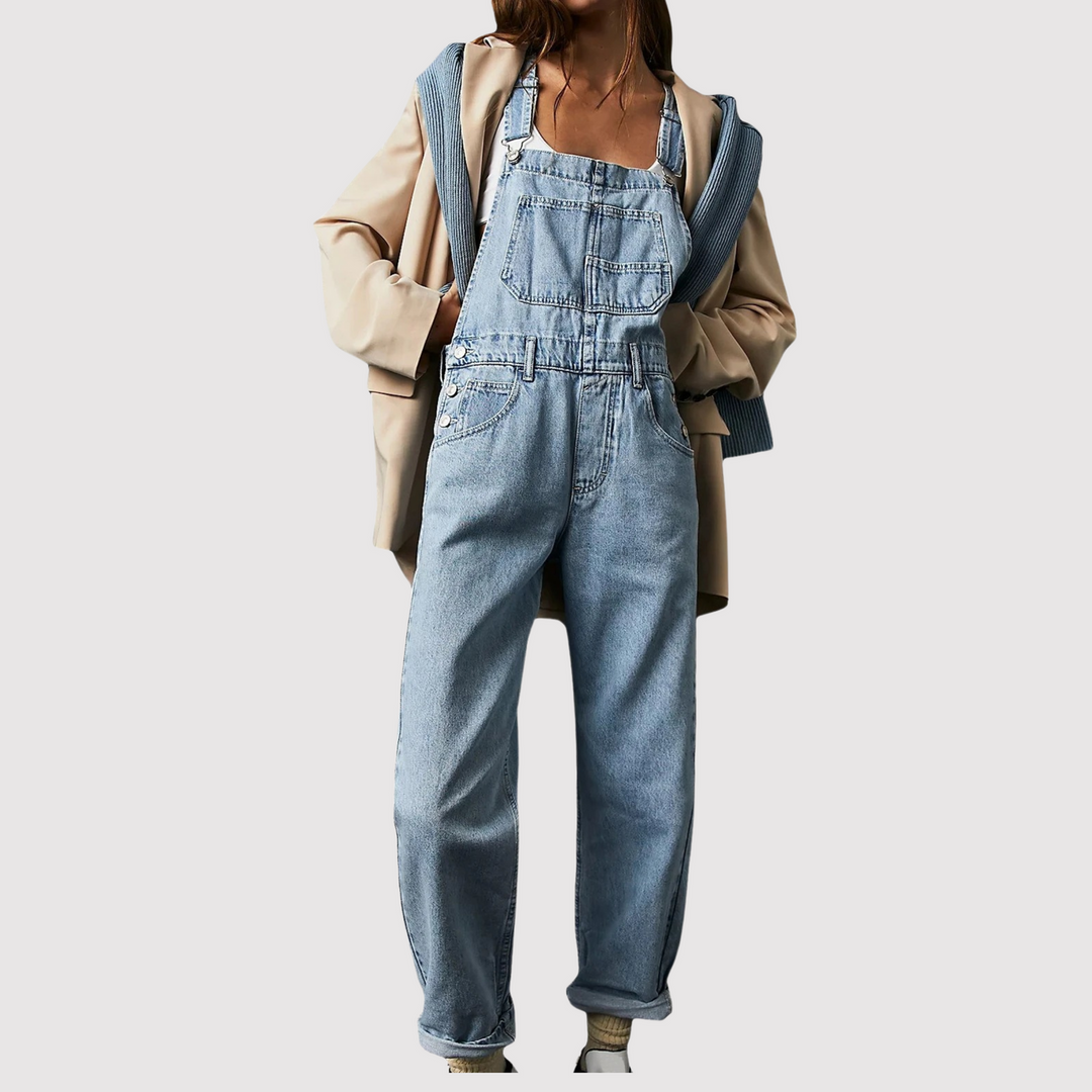 Verena | Denim Overalls for Women