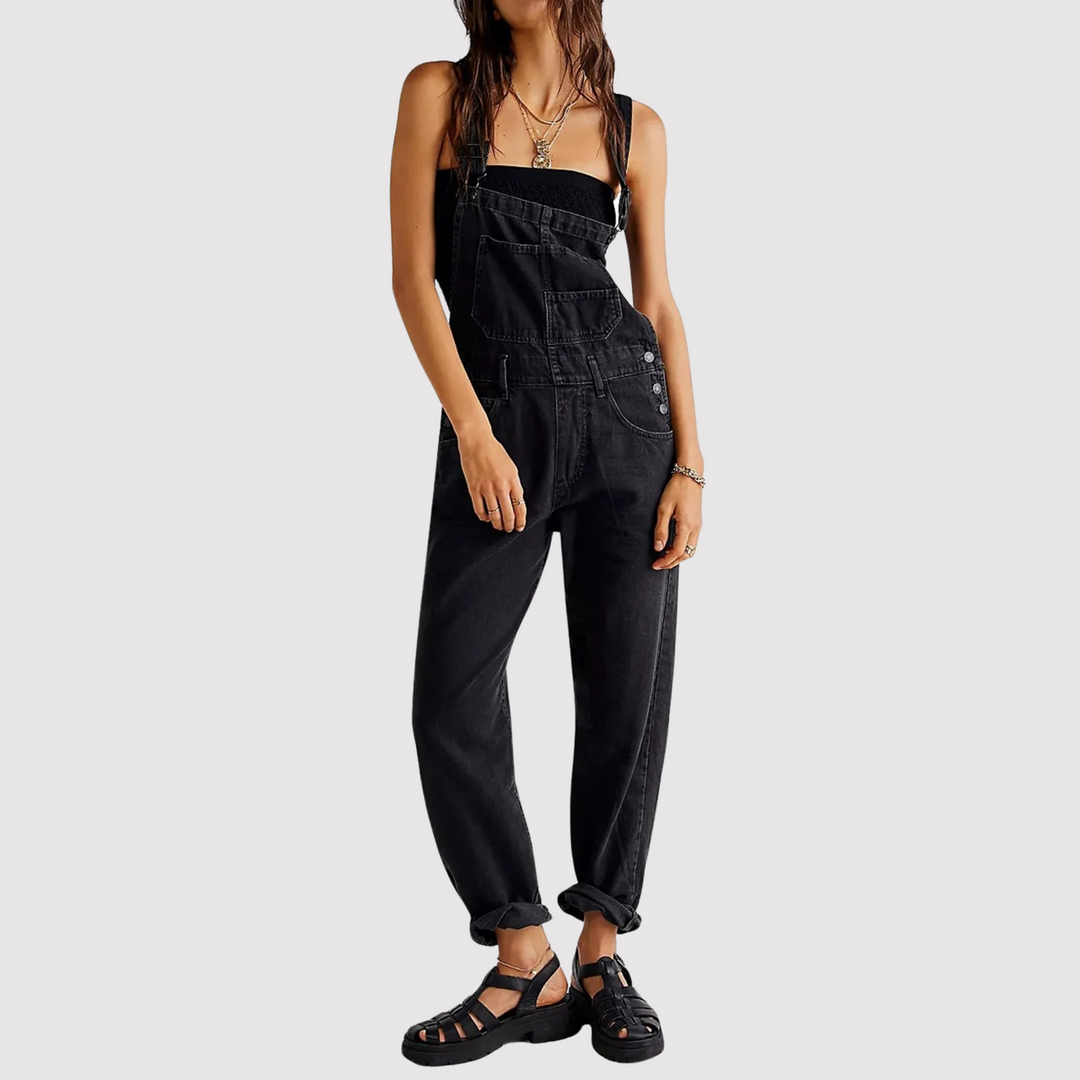 Verena | Denim Overalls for Women