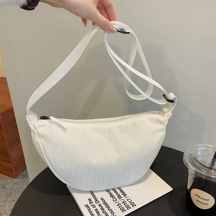 Stylish Women's Shoulder Bag with Adjustable Strap