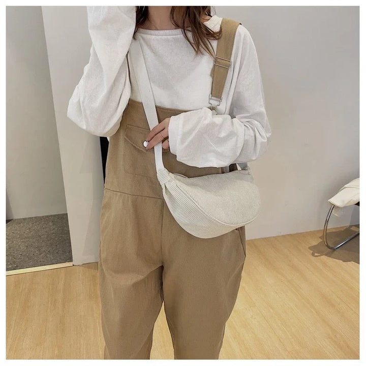 Stylish Women's Shoulder Bag with Adjustable Strap